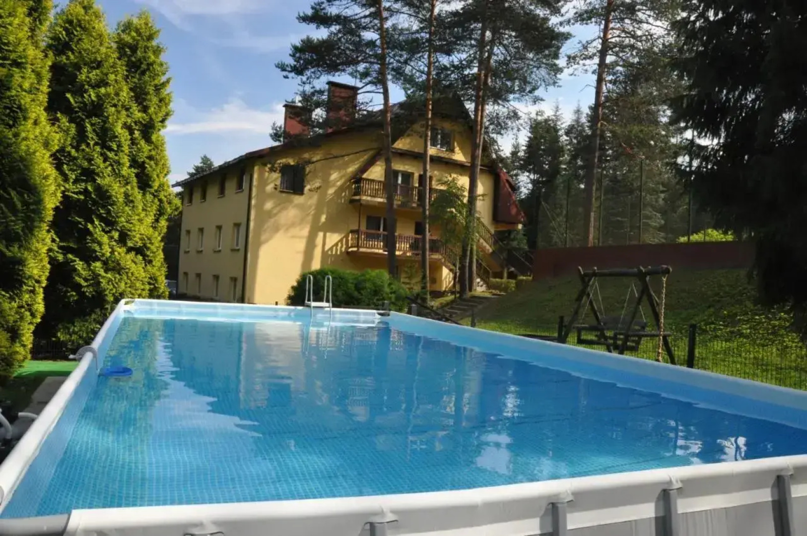 Ośrodek Wypoczynkowy Barta