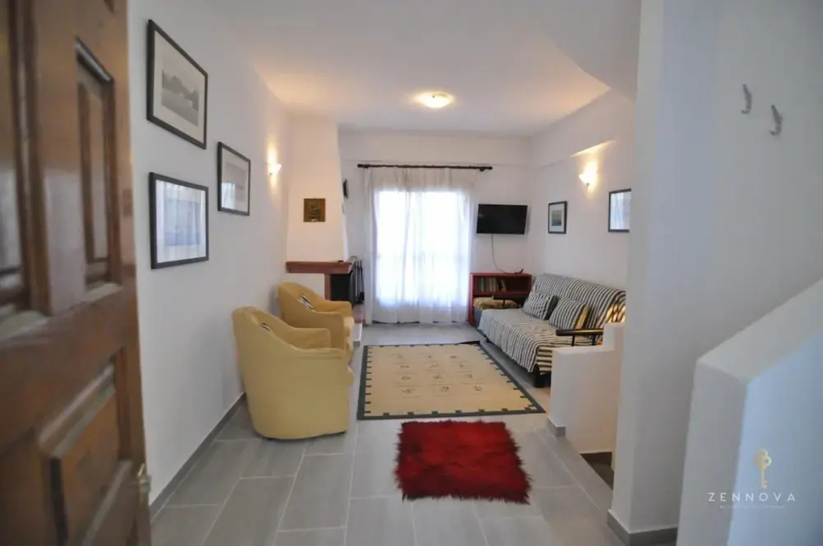 Zennova 42 Pirgadikia Sky Sea Home