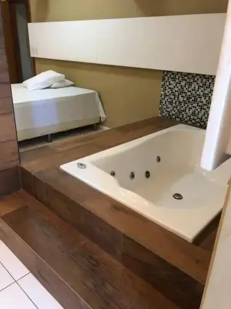 Hotel E Restaurante Cerrado