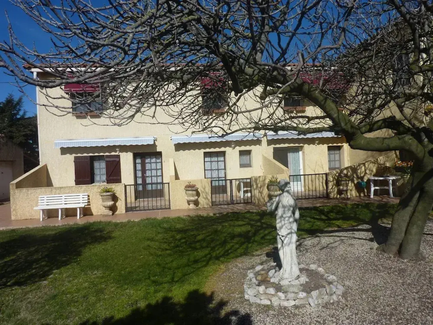 Logis Hôtel Longo Mai