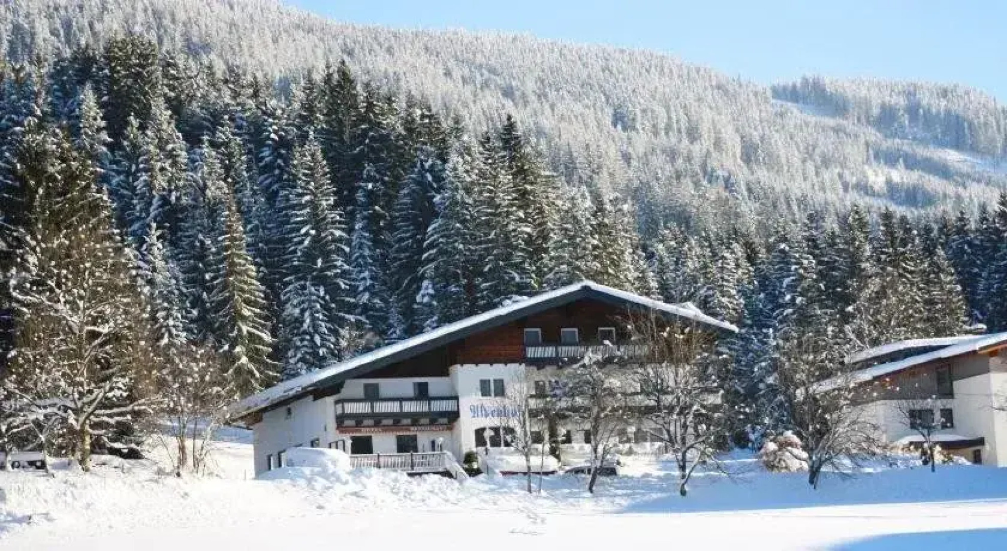 Alpenhof Pension