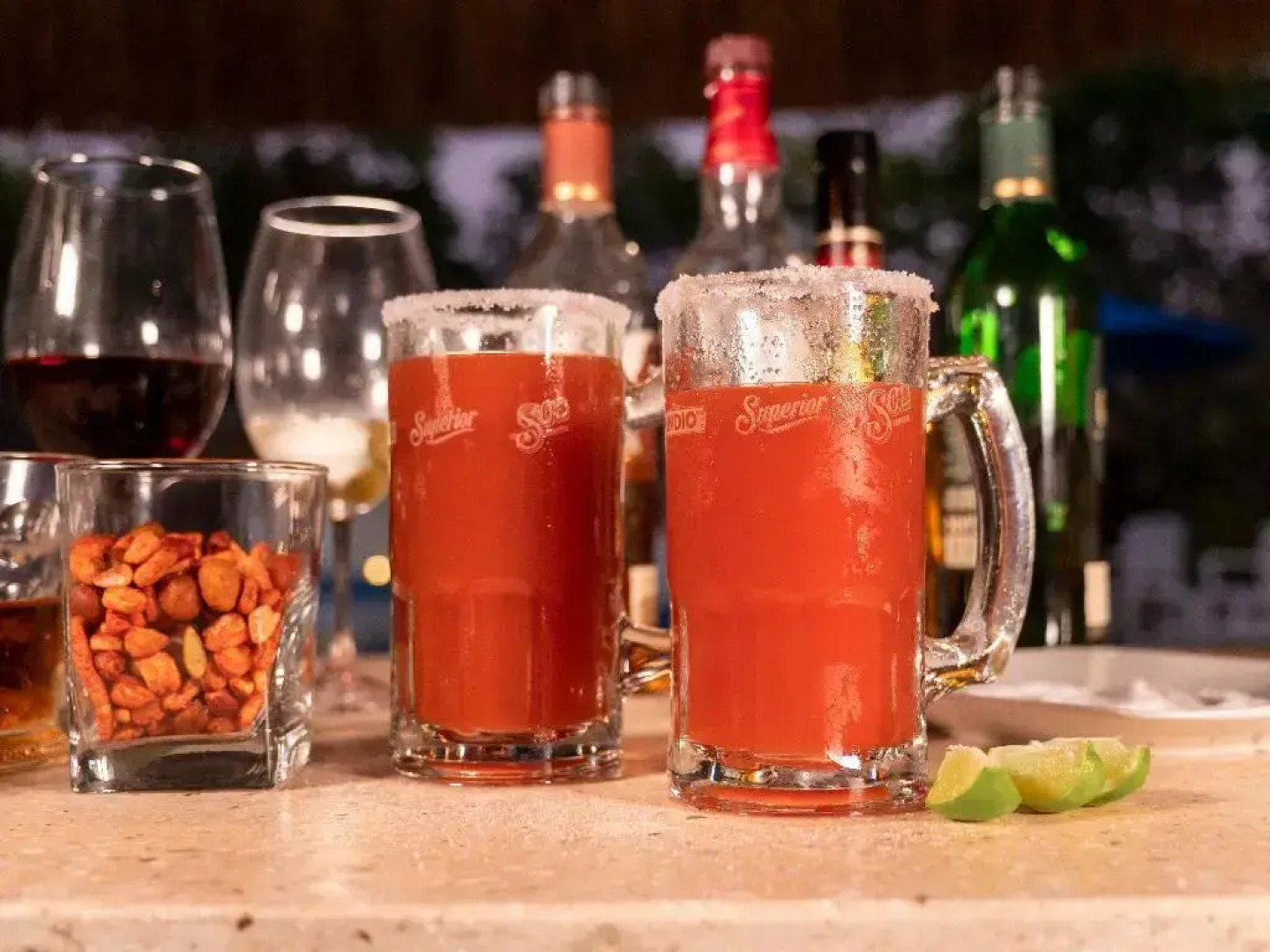 Colorbox beds and rooms by Milenium