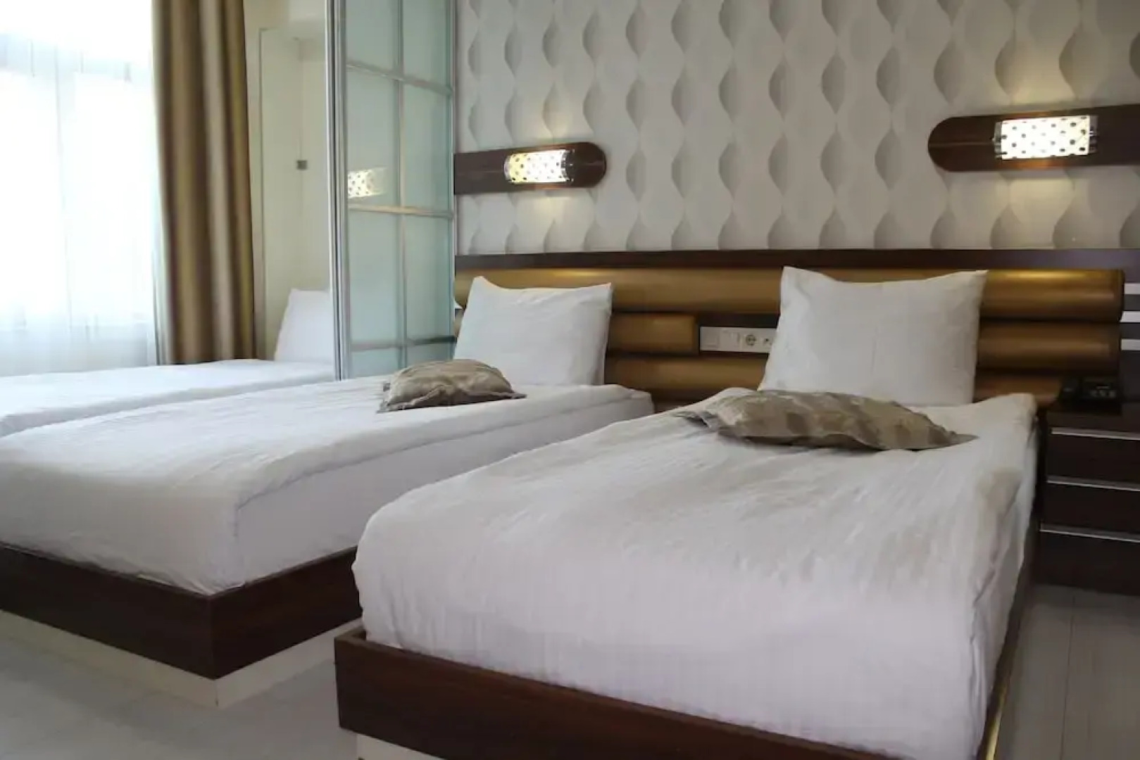 Sarot Termal Park Resort & Spa Halal Hotel