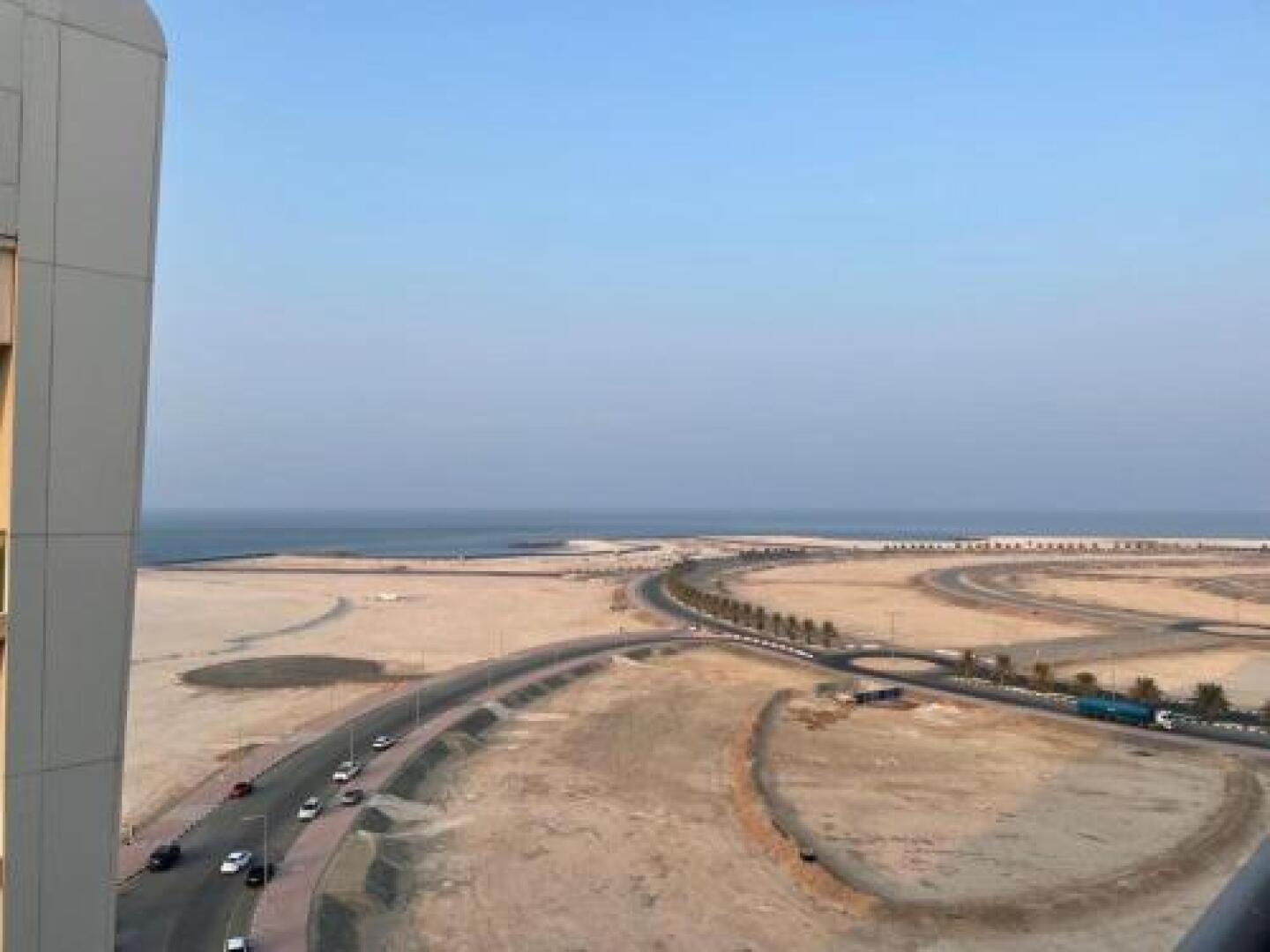 Breathtaking Studio Apartment in Marjan Island