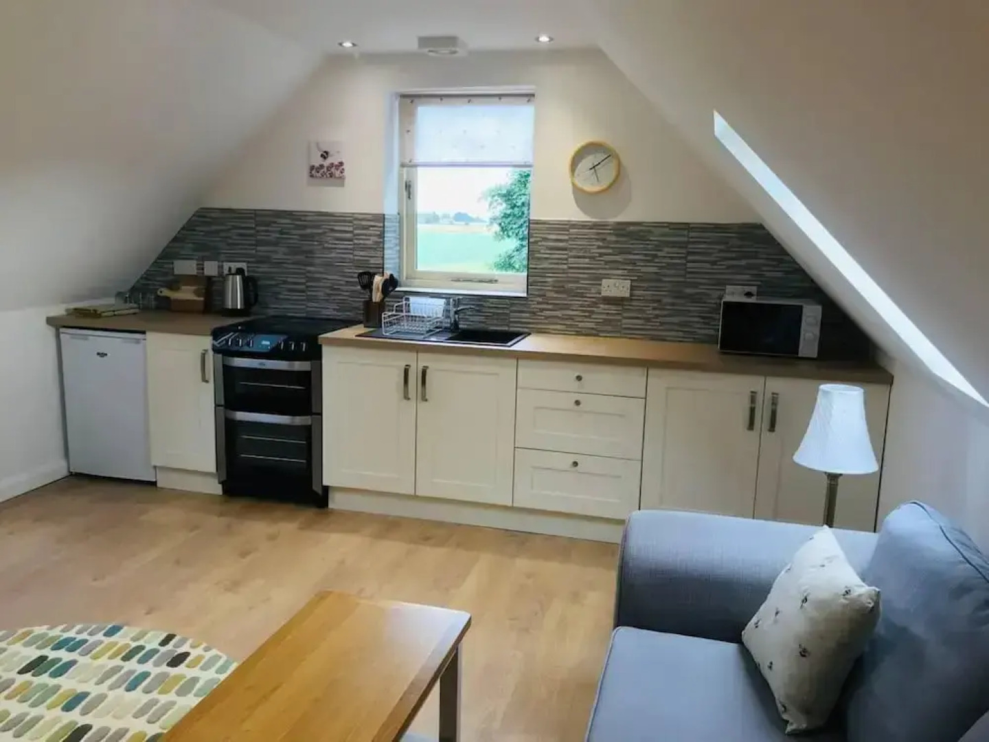 Rural Apartment, Near Spalding, 1 bed