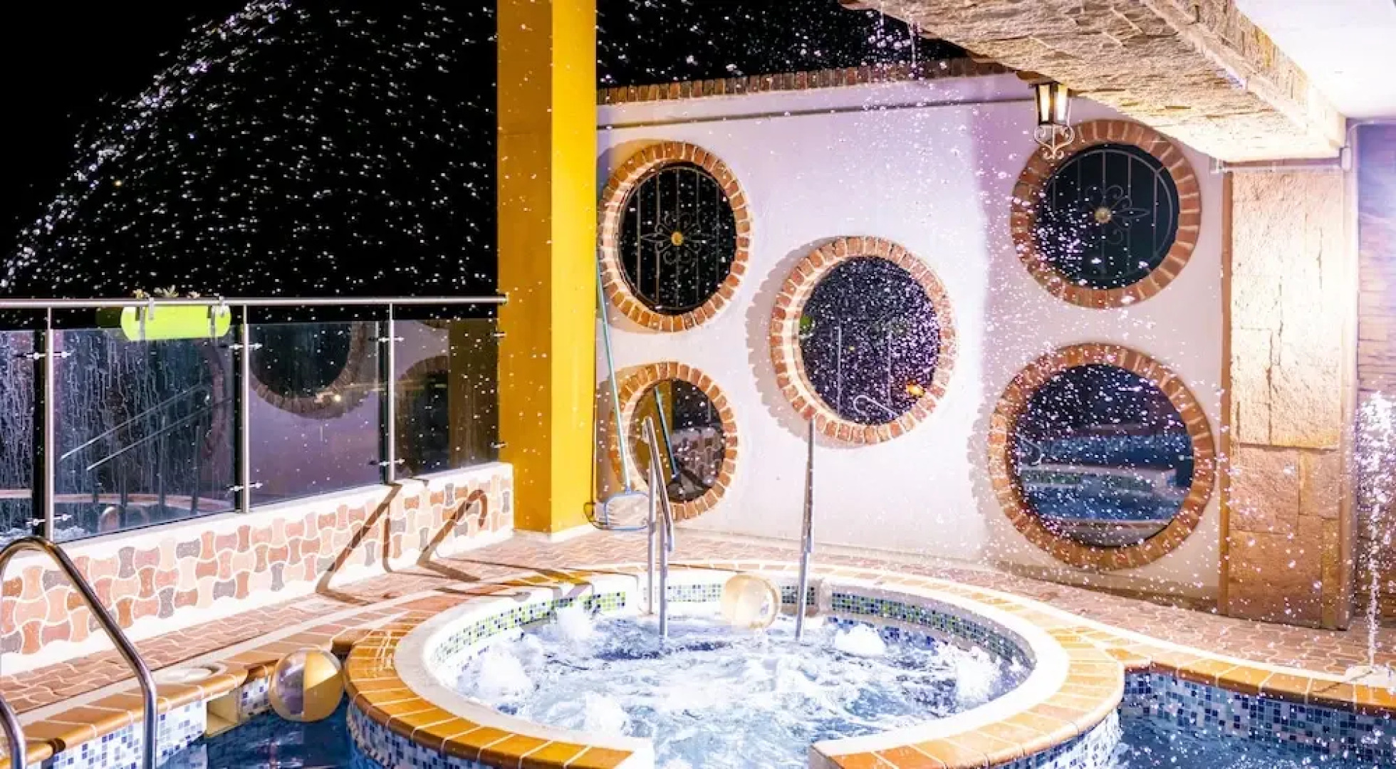 La Floresta de Cite Hotel