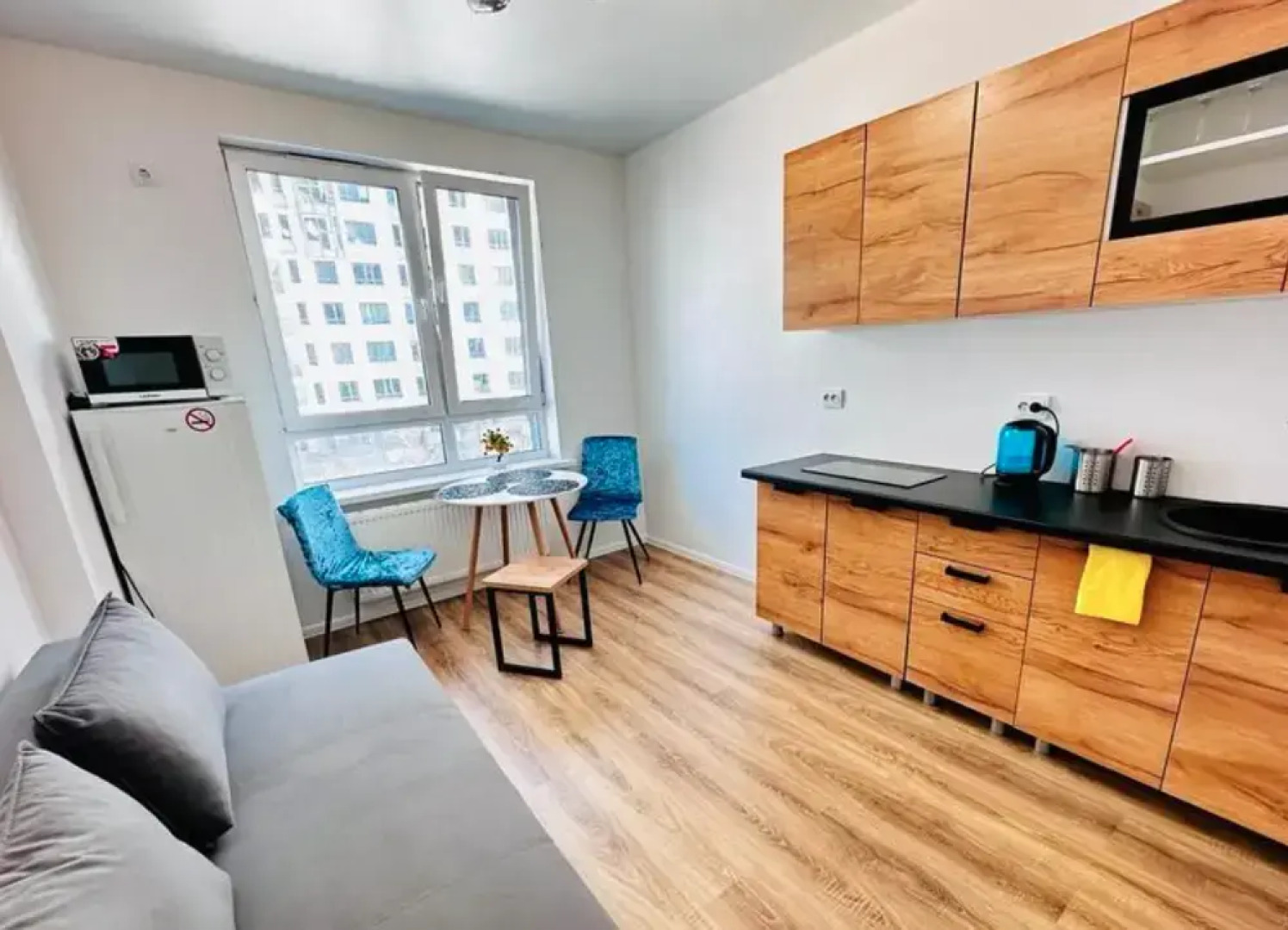 Апартаменты на улице Гренадерская 9 корпус 2