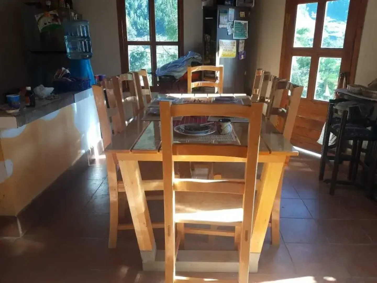 Hostal Checruz Todos Santos Cuchumatán