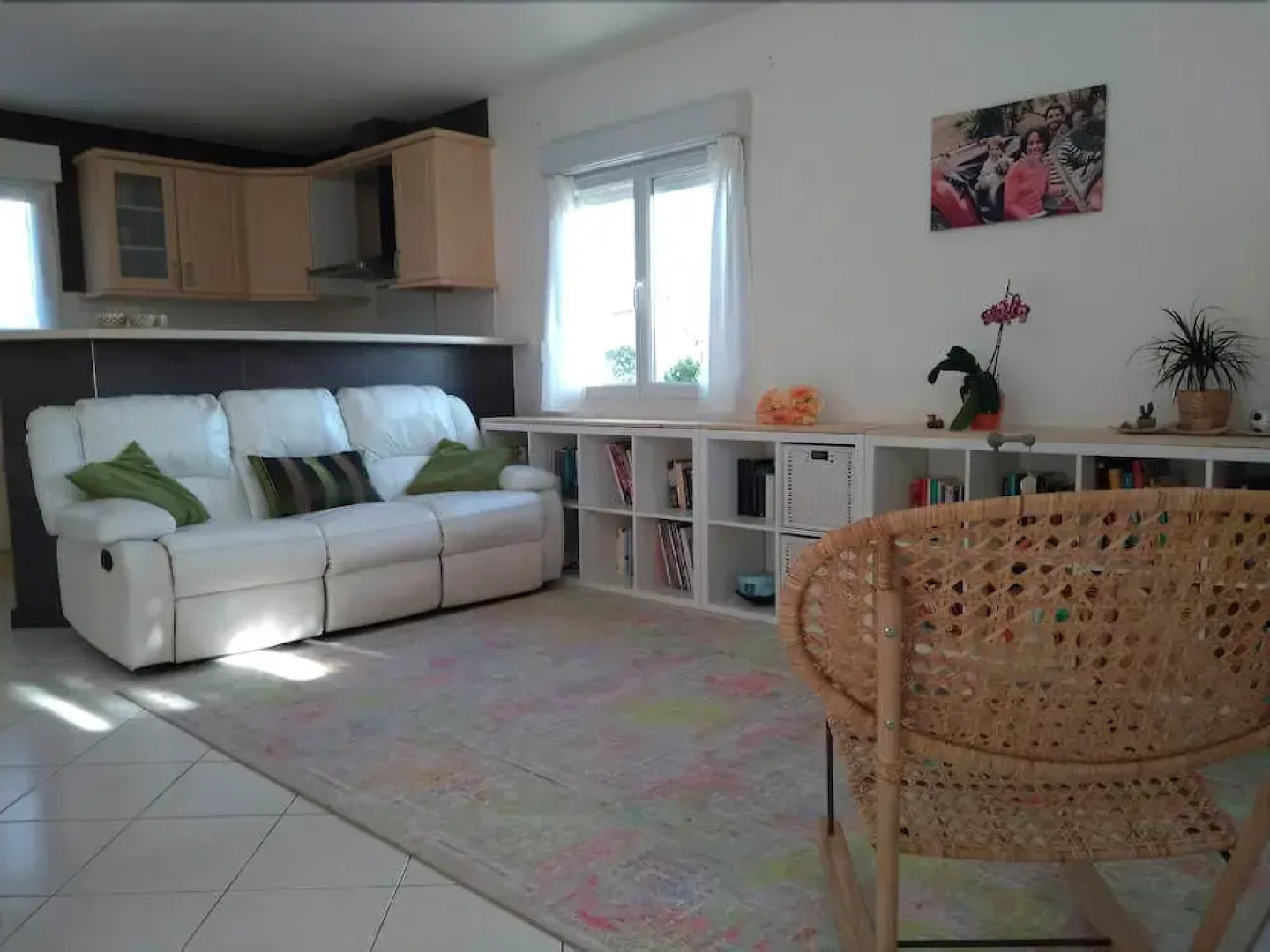 Villa Calme Garrigue Plage Montpellier