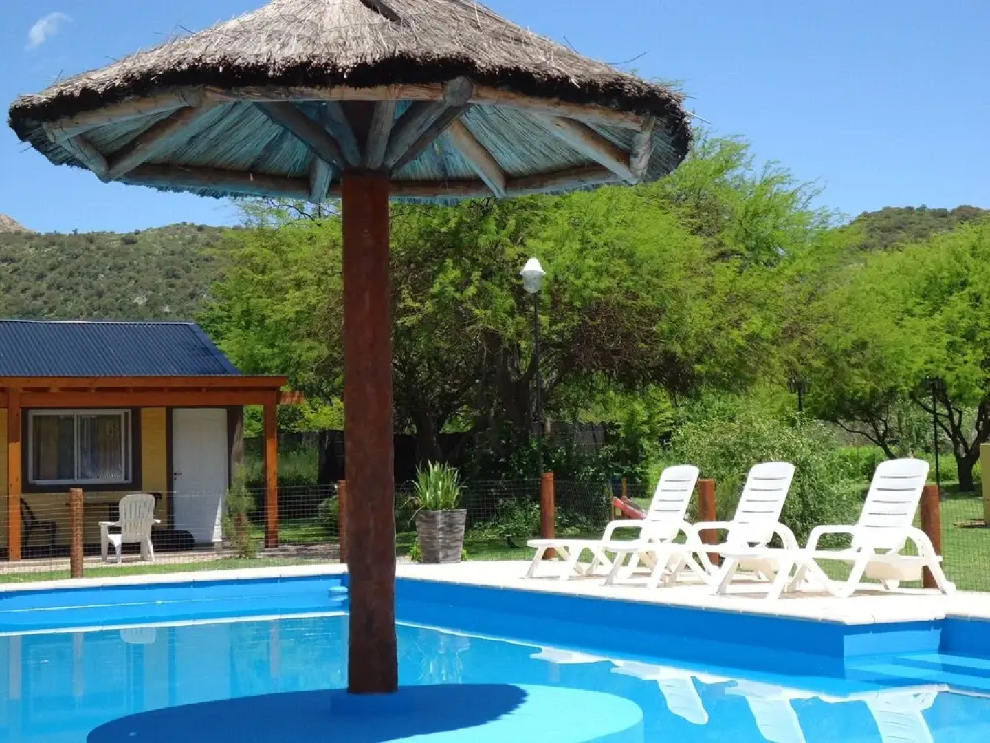 Estacion Potrero Cabañas y Habitaciones