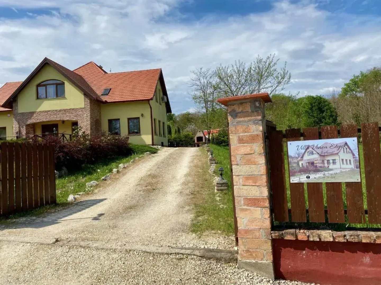 Villa Vinea