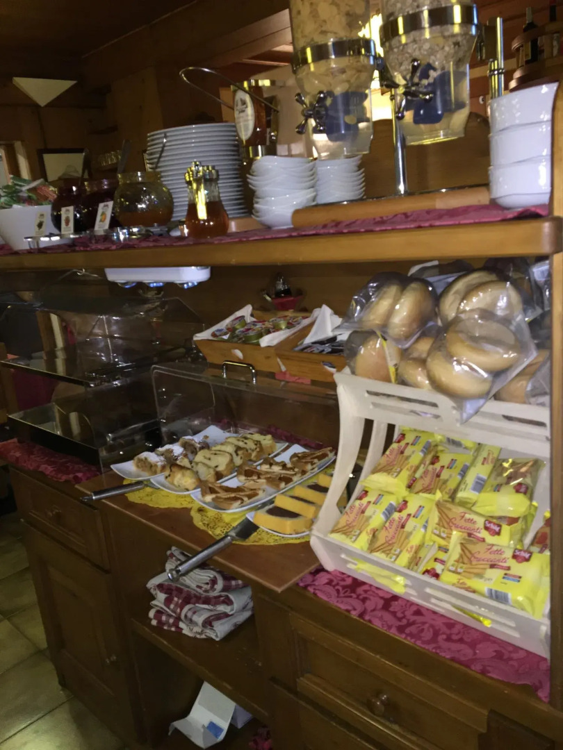 Hotel Meublé Villa Neve