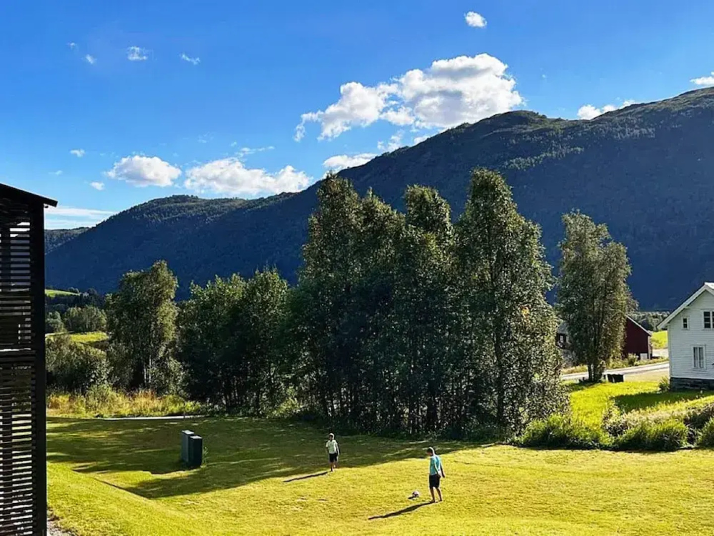 6 Person Holiday Home in Vossestrand