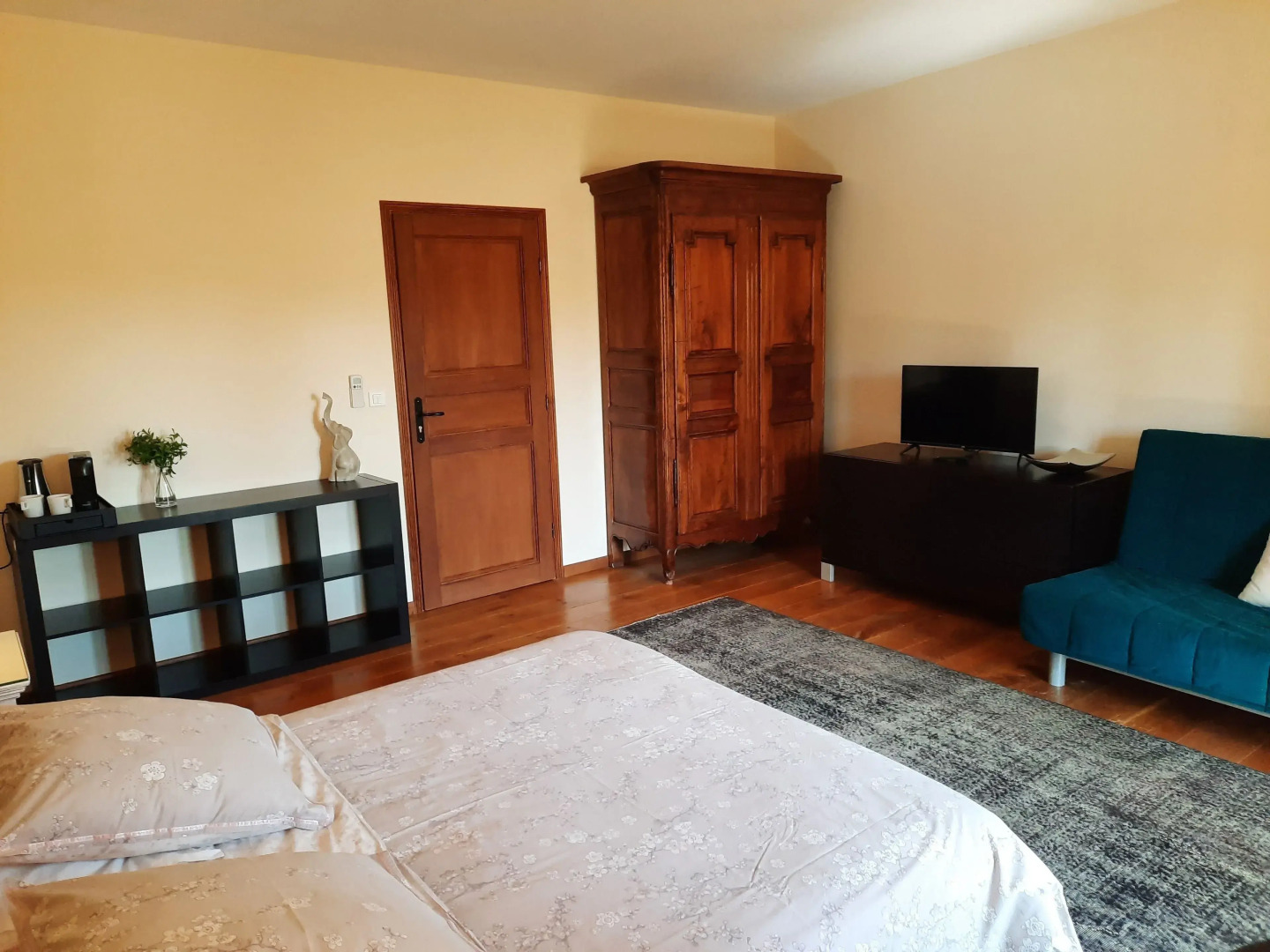 WAYA à Domaine Saint Domingue