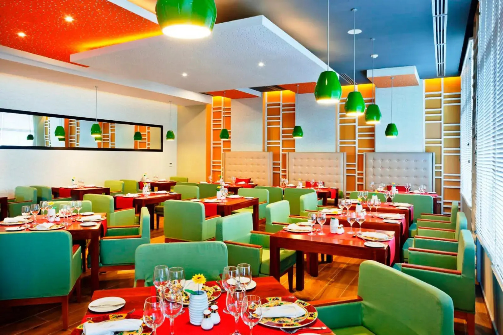 Hotel Playa Vista Azul