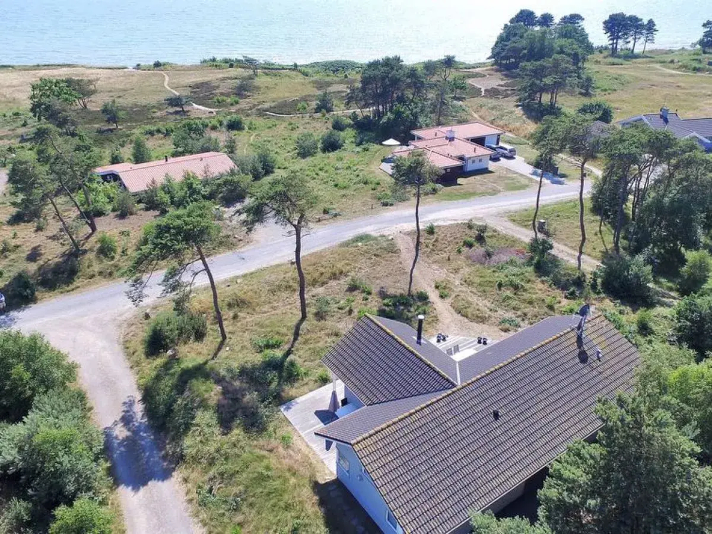 "Roze" - 150m from the sea in Bornholm