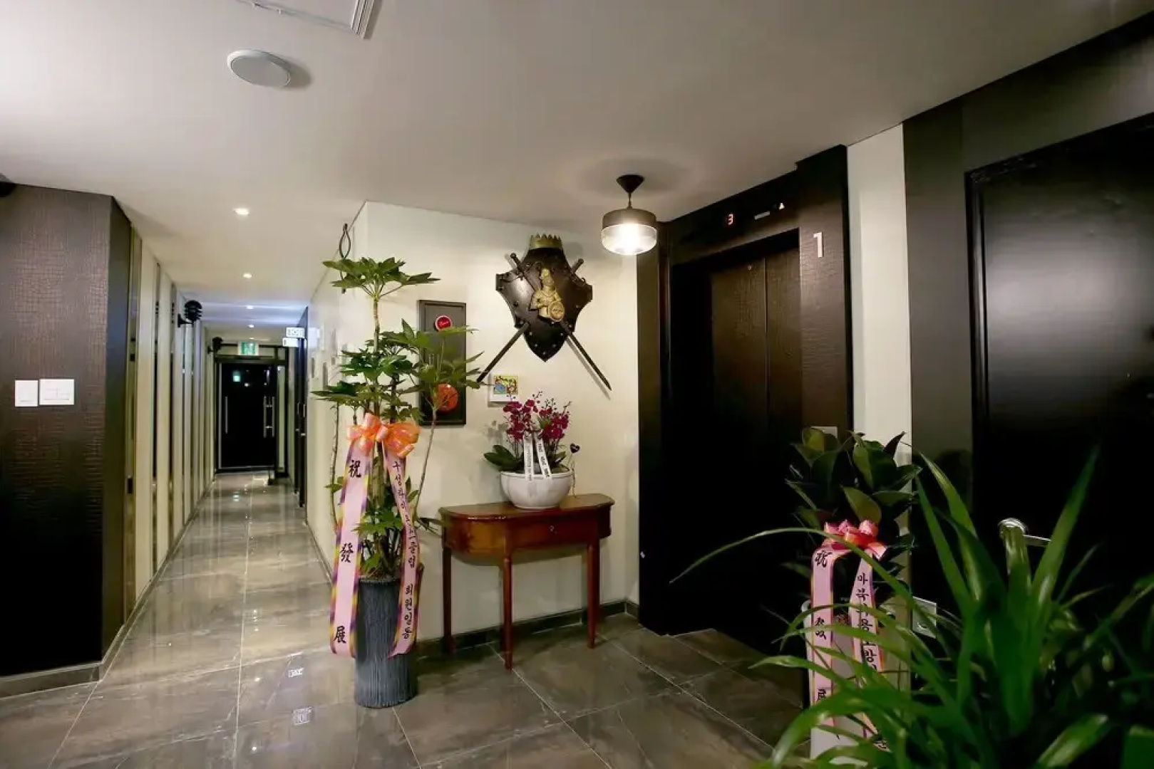 Chuncheon Hotel Lavender