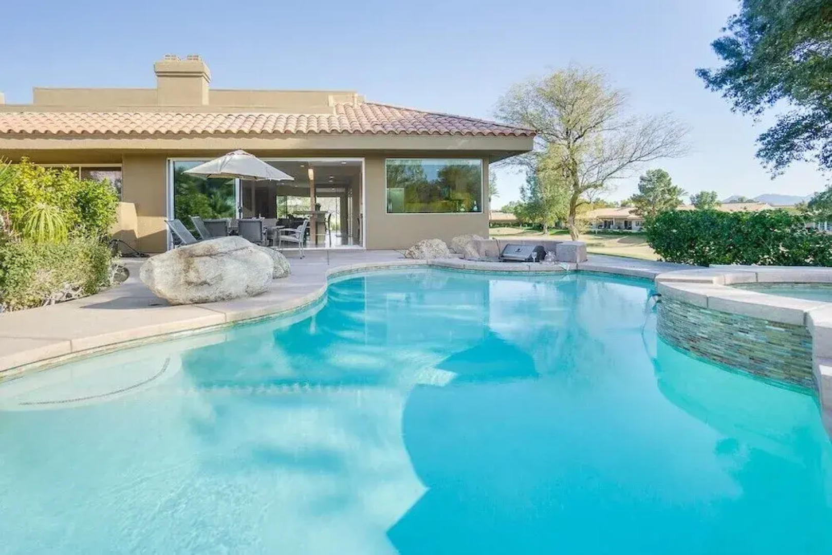 Serenity Escape in Rancho Mirage