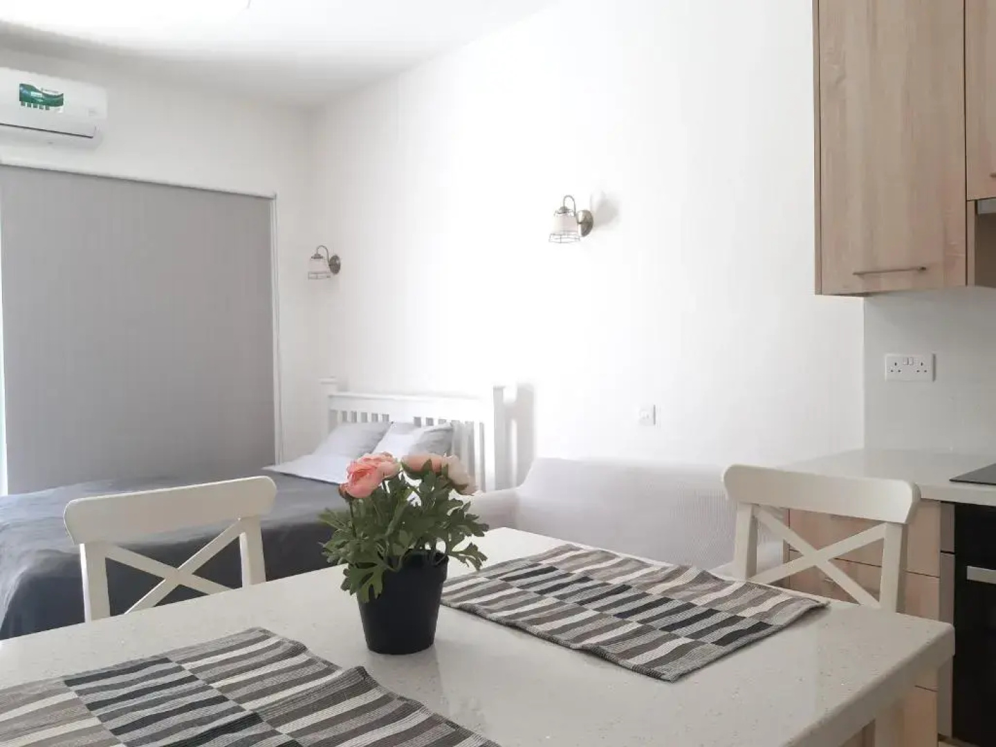 Sun sea B102 apartment by the beach