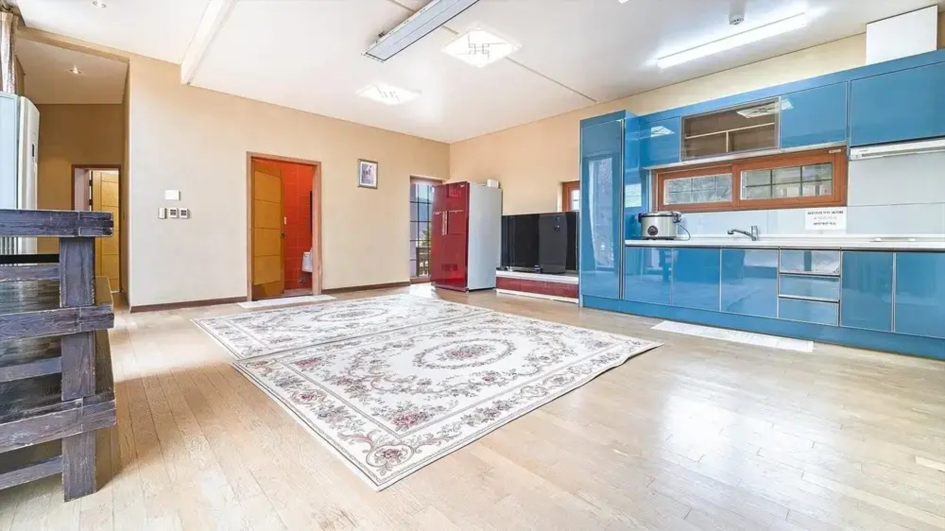 Gangneung pinepalace pasion