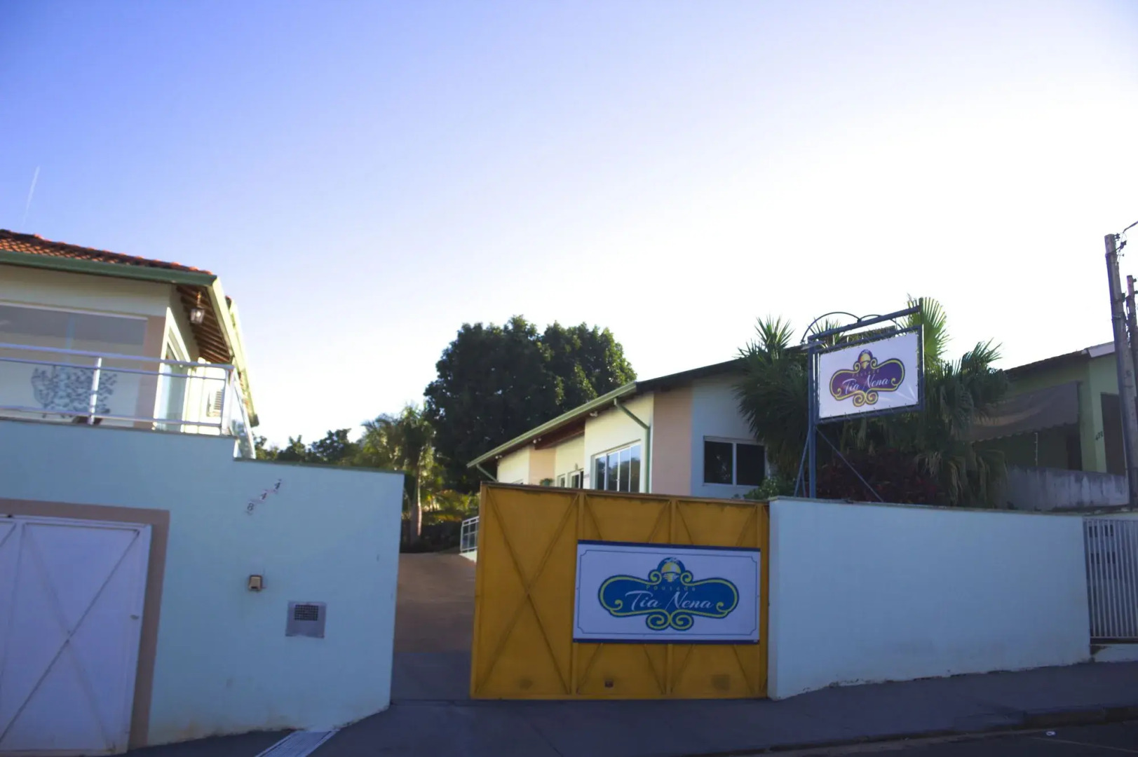 Pousada Tia Nena