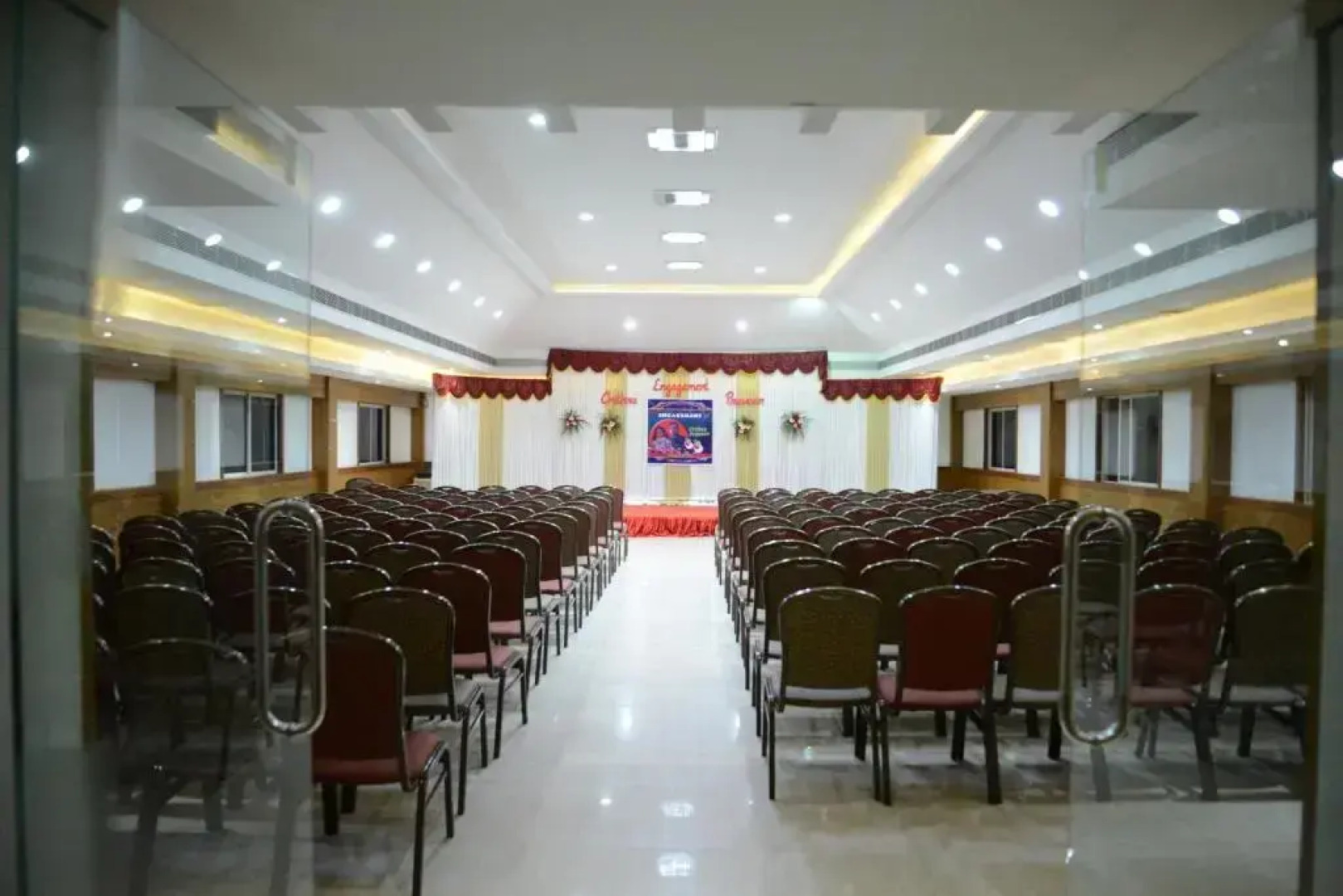 Hotel Maps Residency