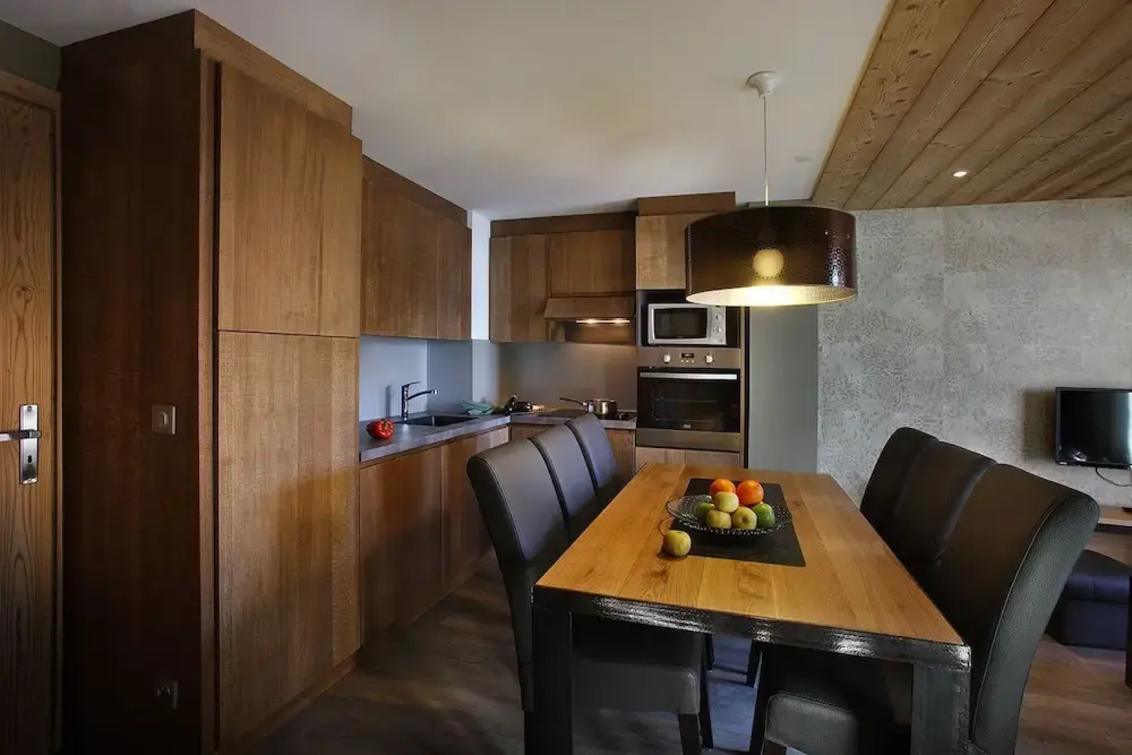 Résidence Les Arolles by Les Etincelles