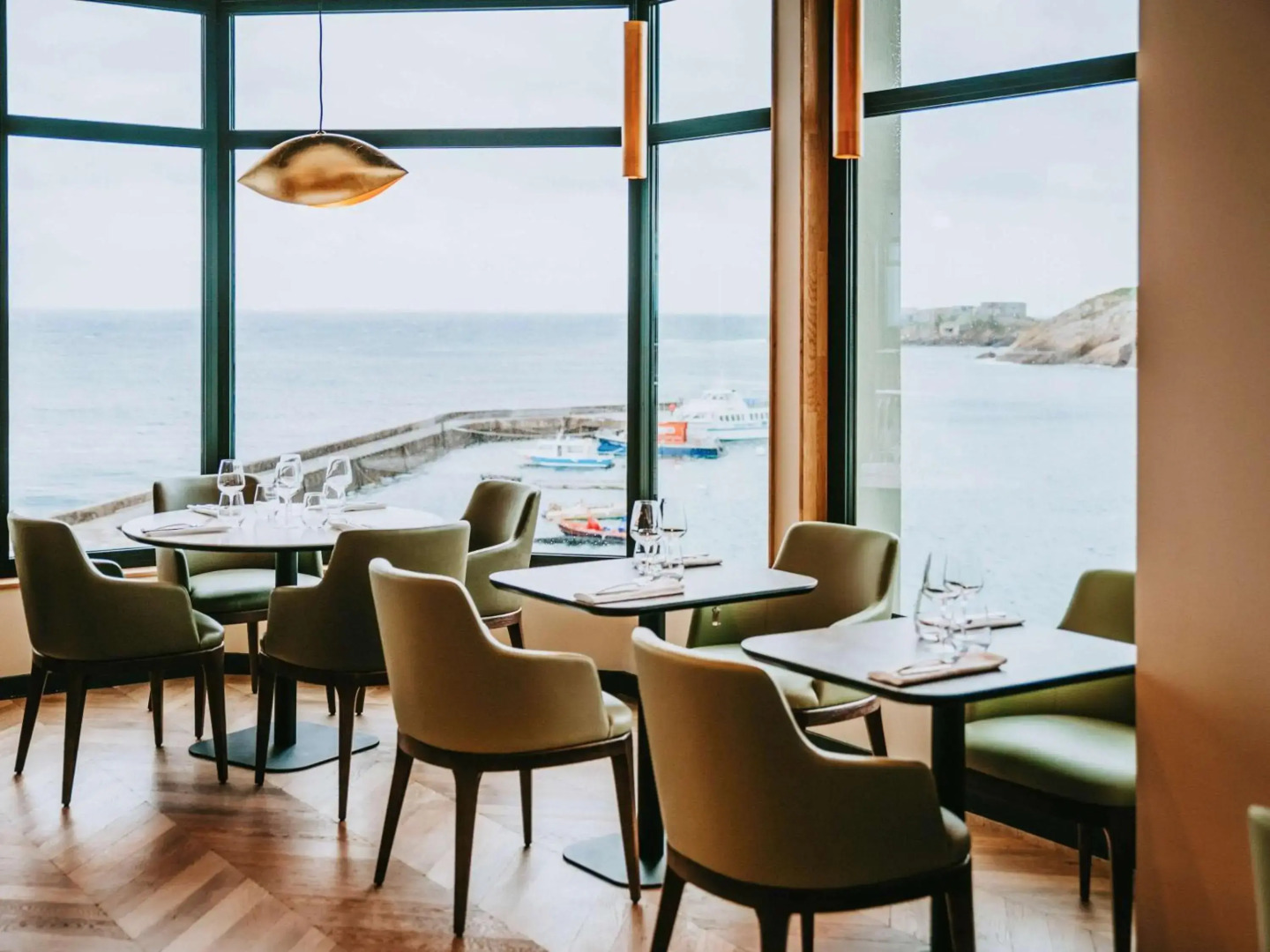 Sainte-Barbe Hotel Spa Le Conquet-MGallery Collect