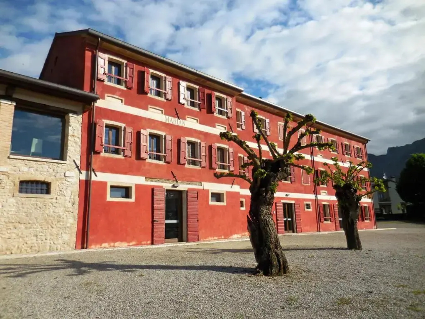 Case Marian Il Borgo Del Cuore