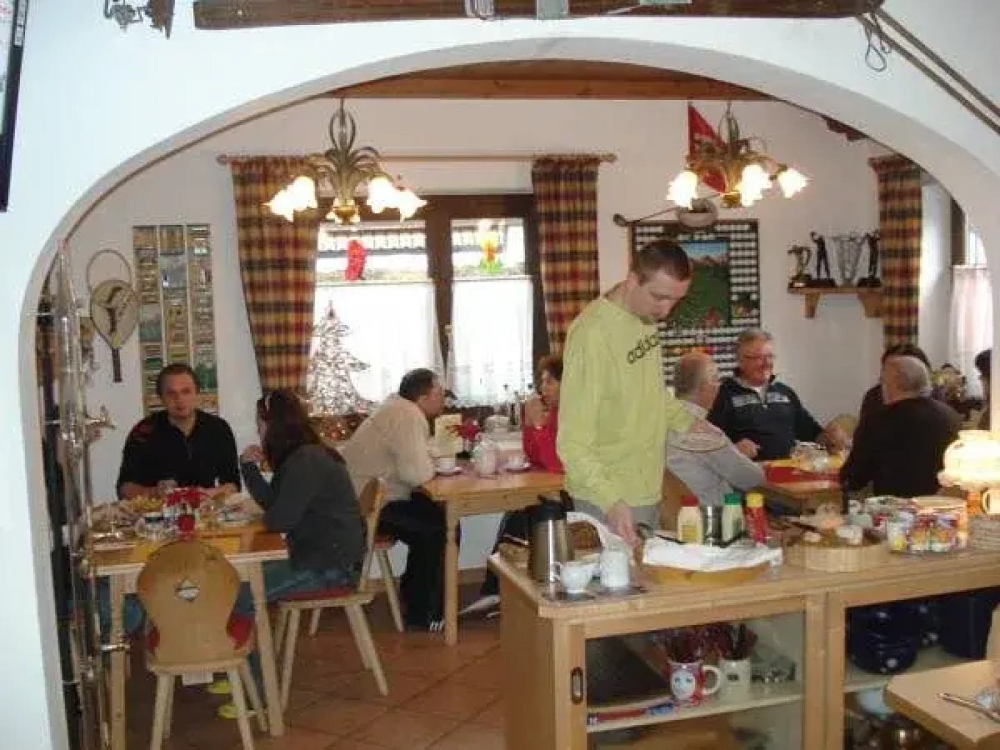 Golf & Ski Chalet