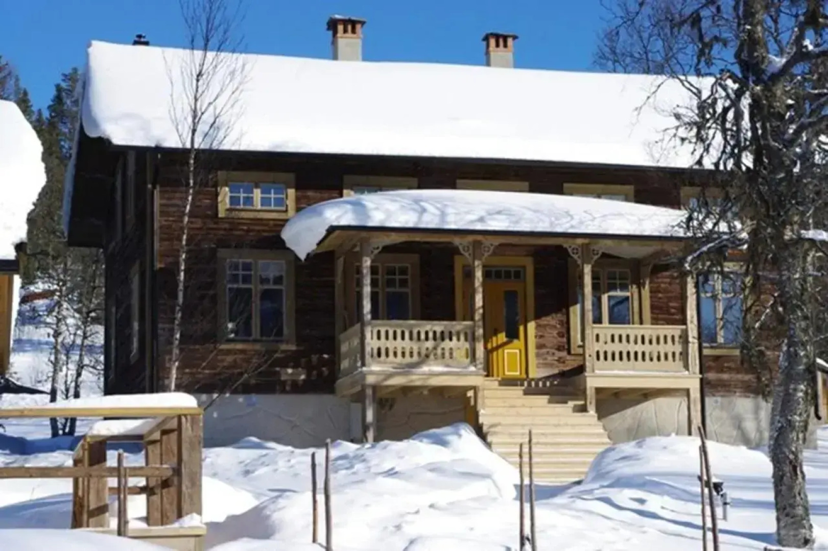 Vemdalsskalet Högfjälls Apartments