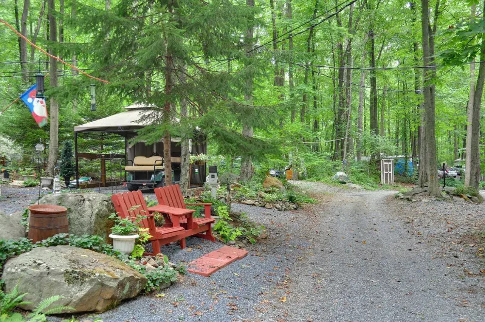 Sun Valley Camping and RV Resort