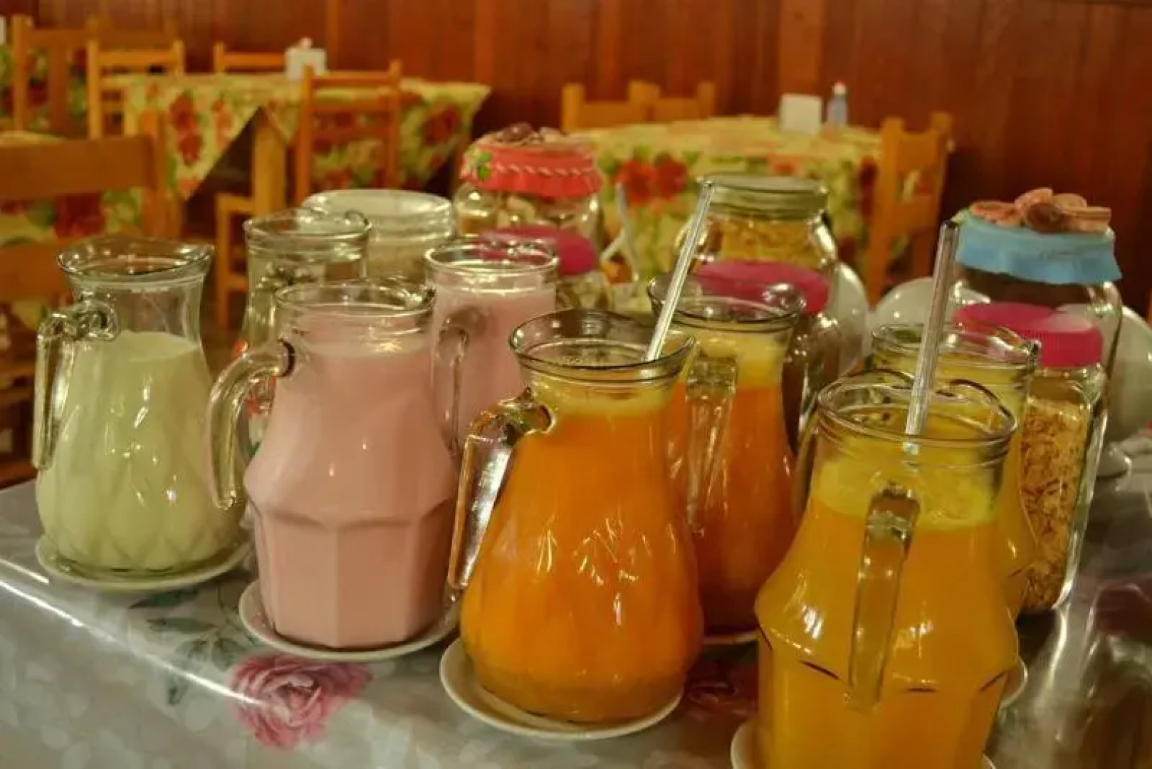 Hotel Refugio Alpino