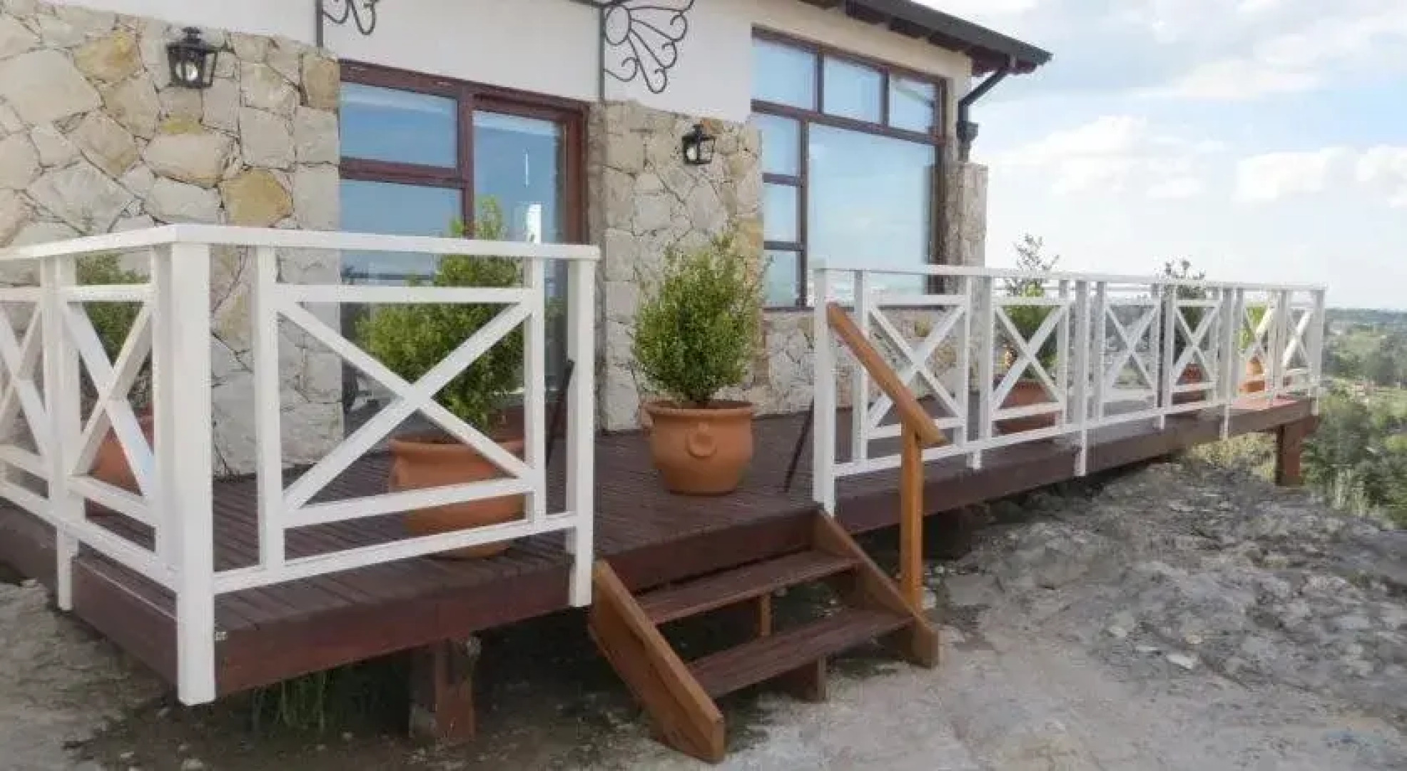 Las Piedras VIP Lodging