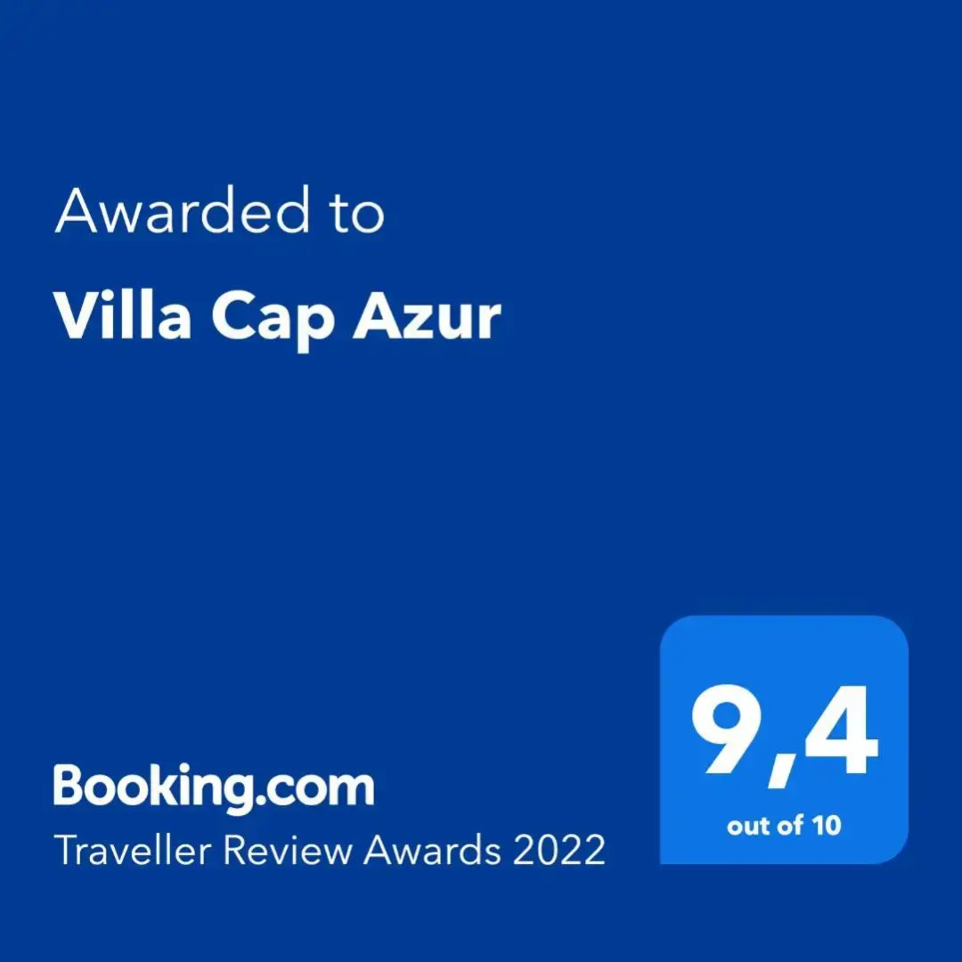 Villa Cap Azur