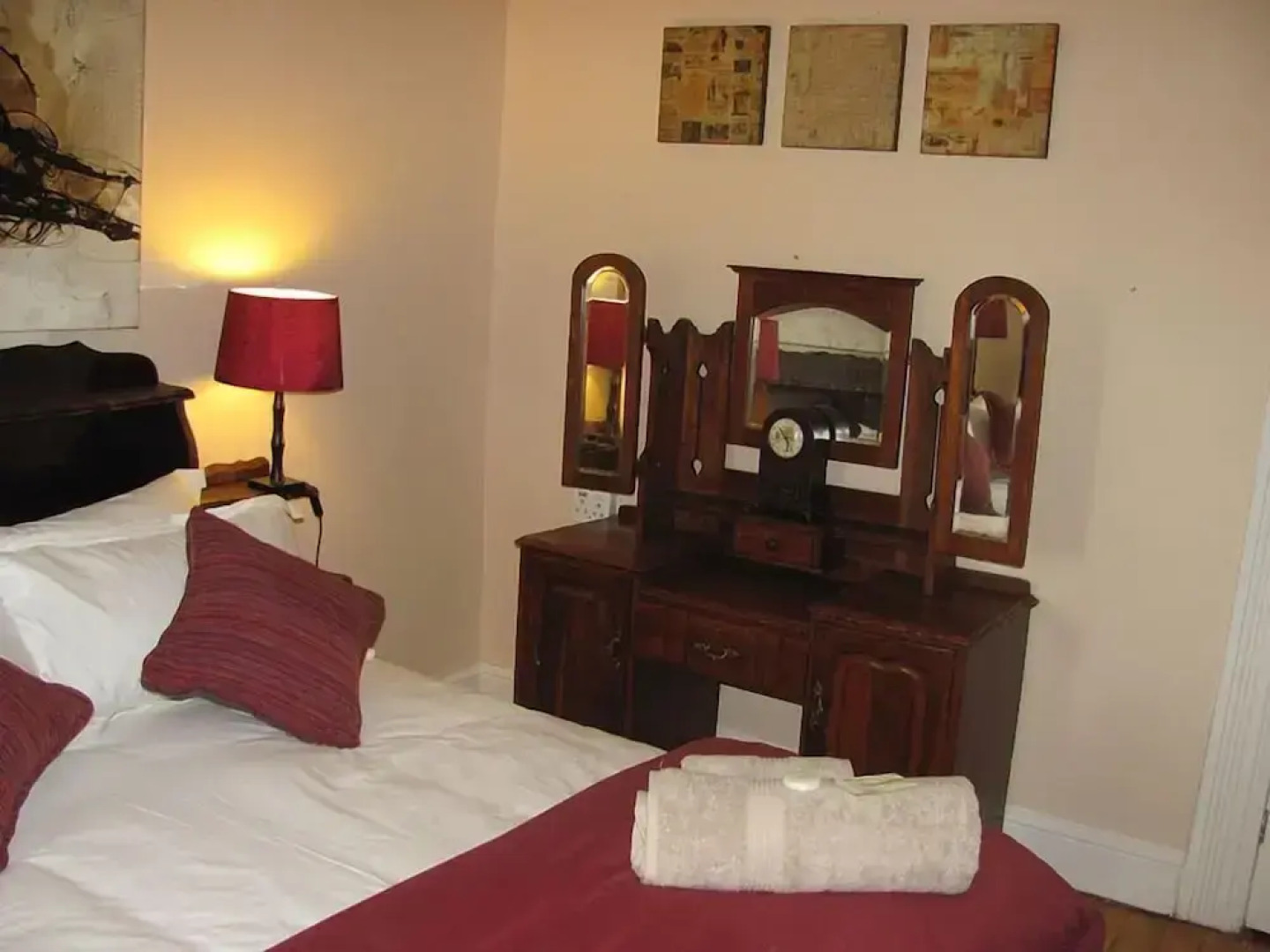 Stellar Dust Guest House