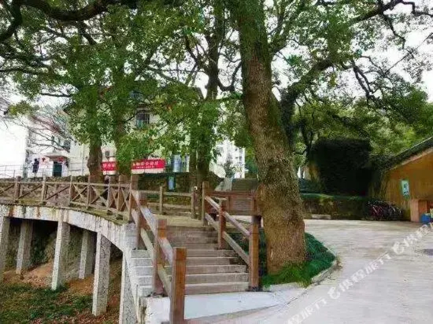 Zhoushan Putuo Mountain Buddha Farmhouse