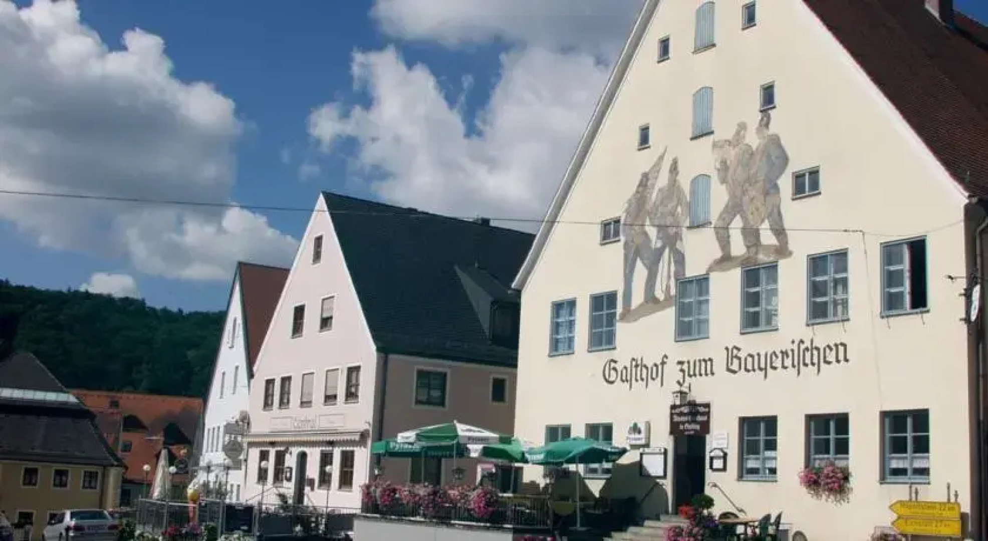 Gasthof zum Bayerischen