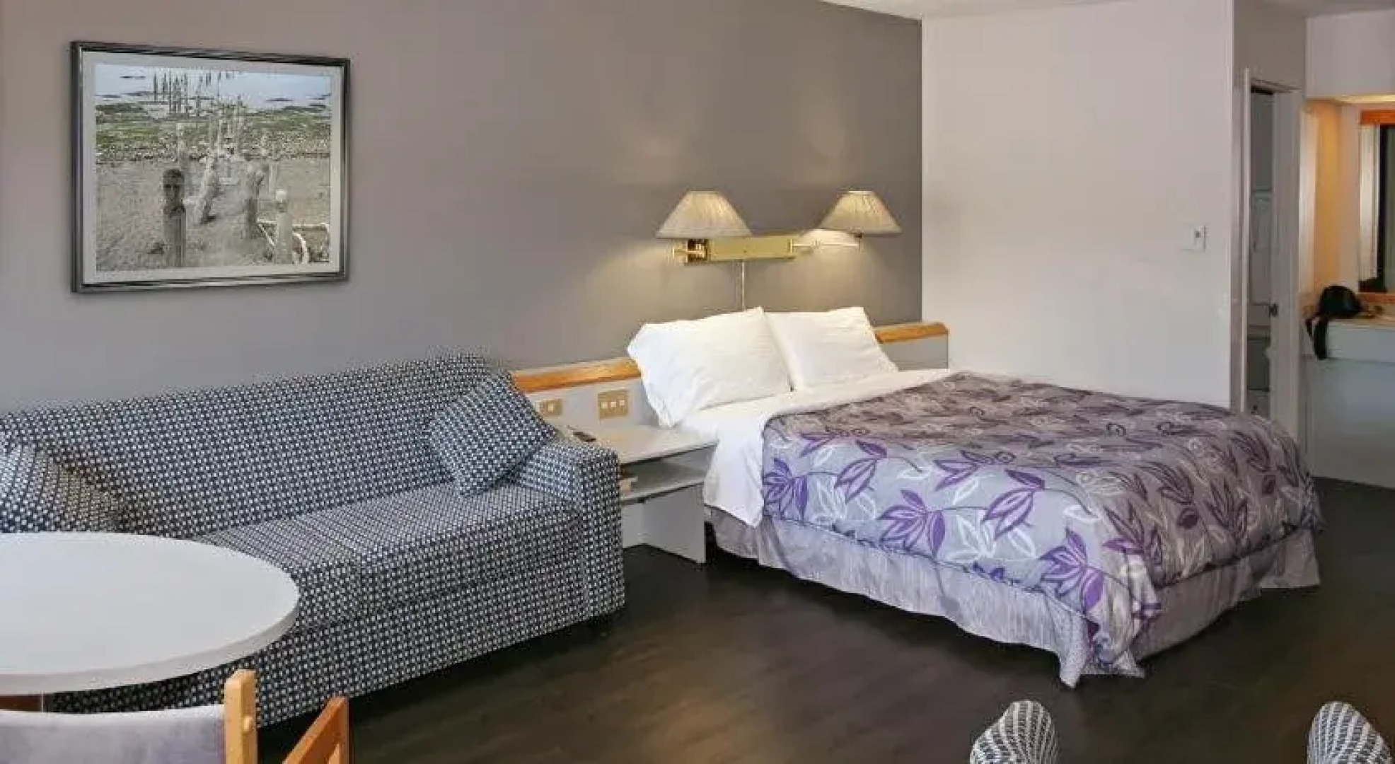 Motel à la Brunante