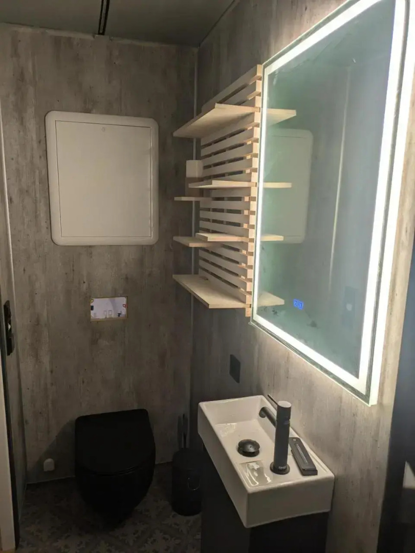 Studio leilighet i Stryn sentrum NY