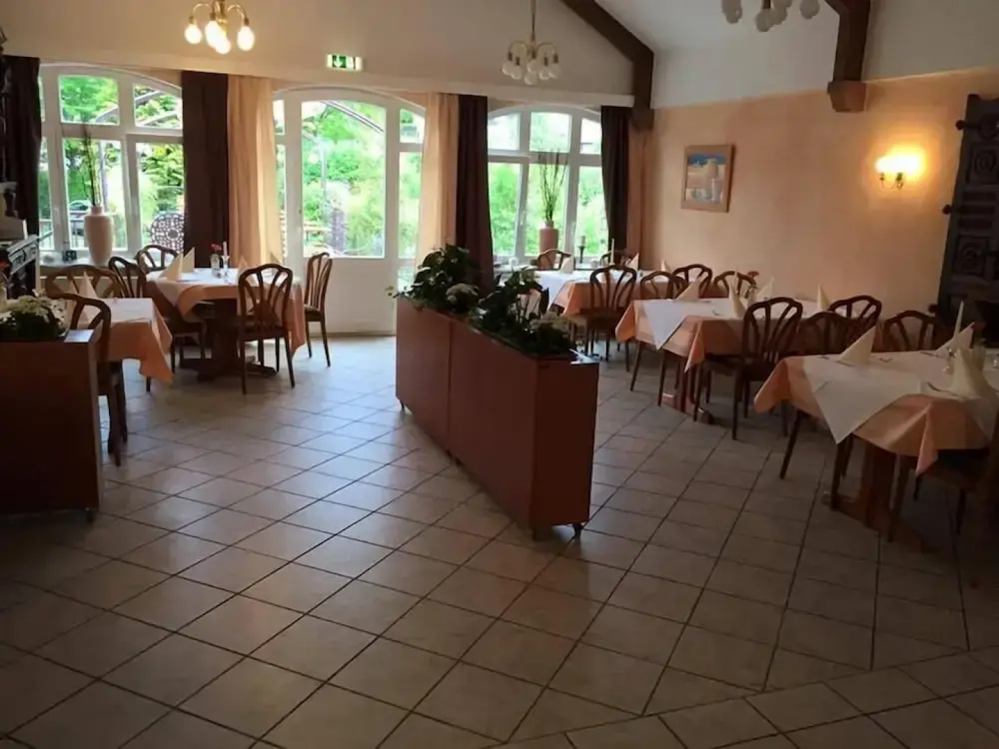 Hotel-Restaurant Barbarossa