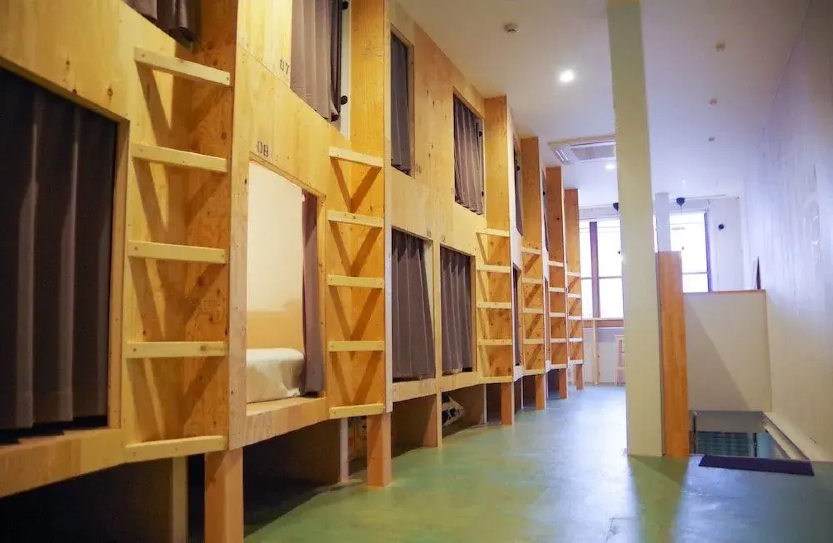 Travelers' house ROOTs - Hostel
