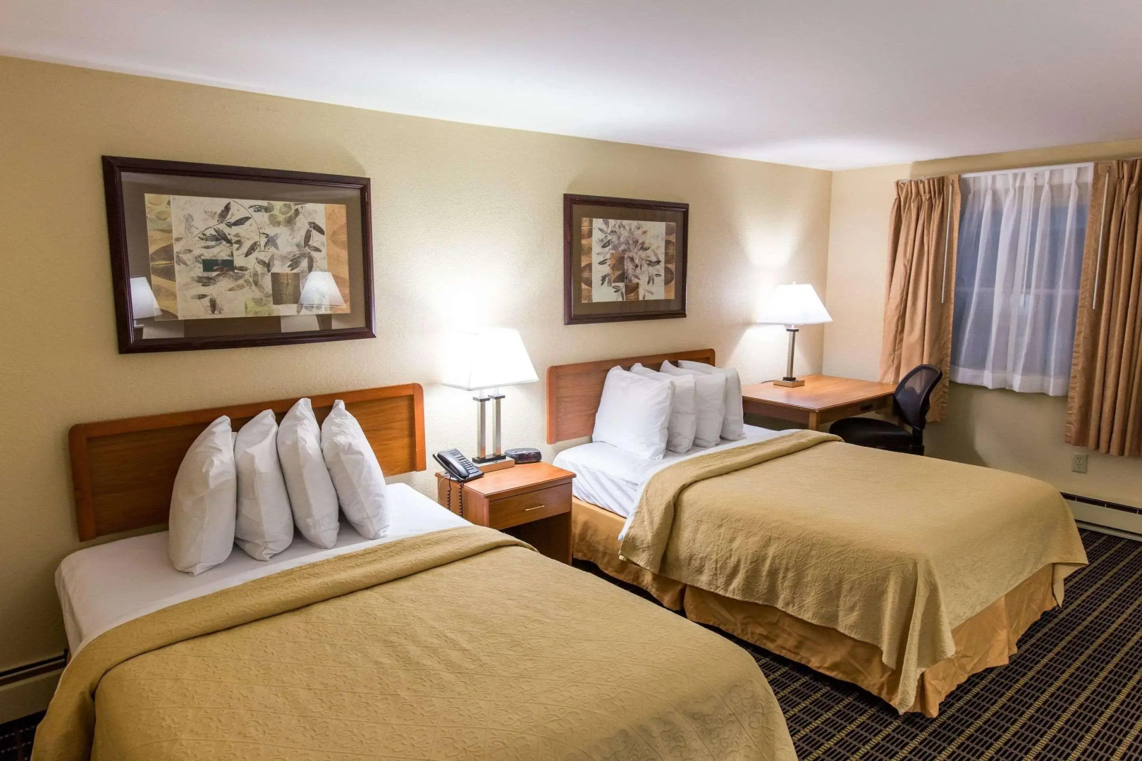 Quality Inn & Suites Big Rapids near University