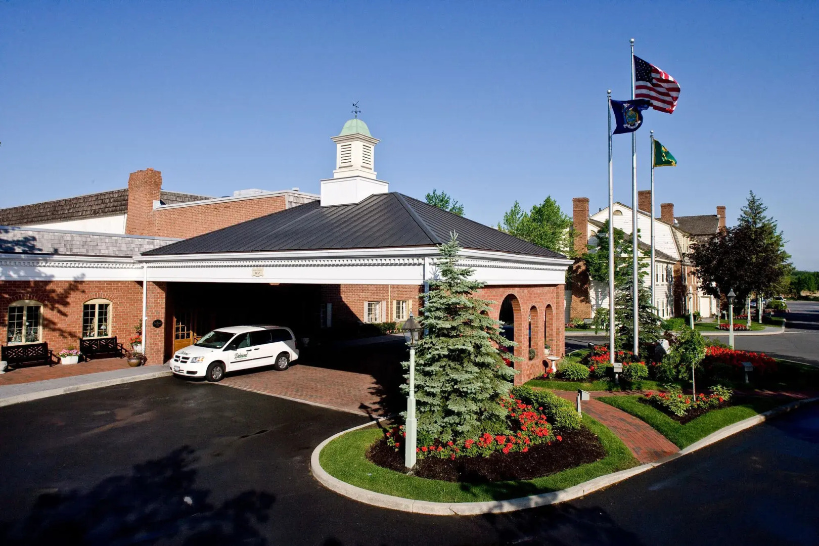 Crowne Plaza Albany - The Desmond Hotel by IHG