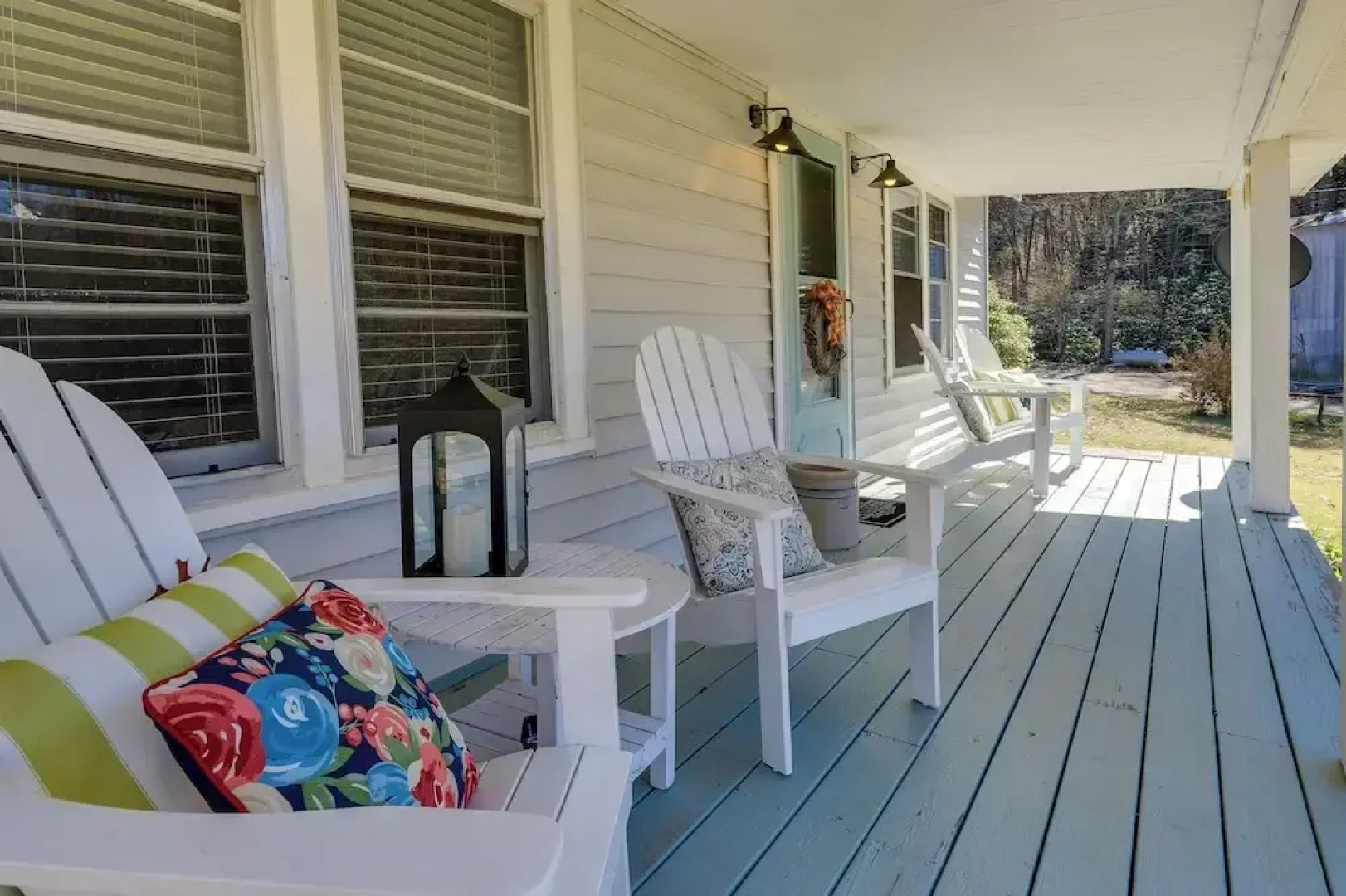 Pet-friendly Topton Home w/ Patio, Deck & Views!