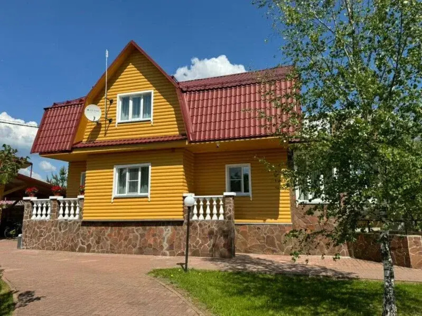 Резиденция Вьюхово