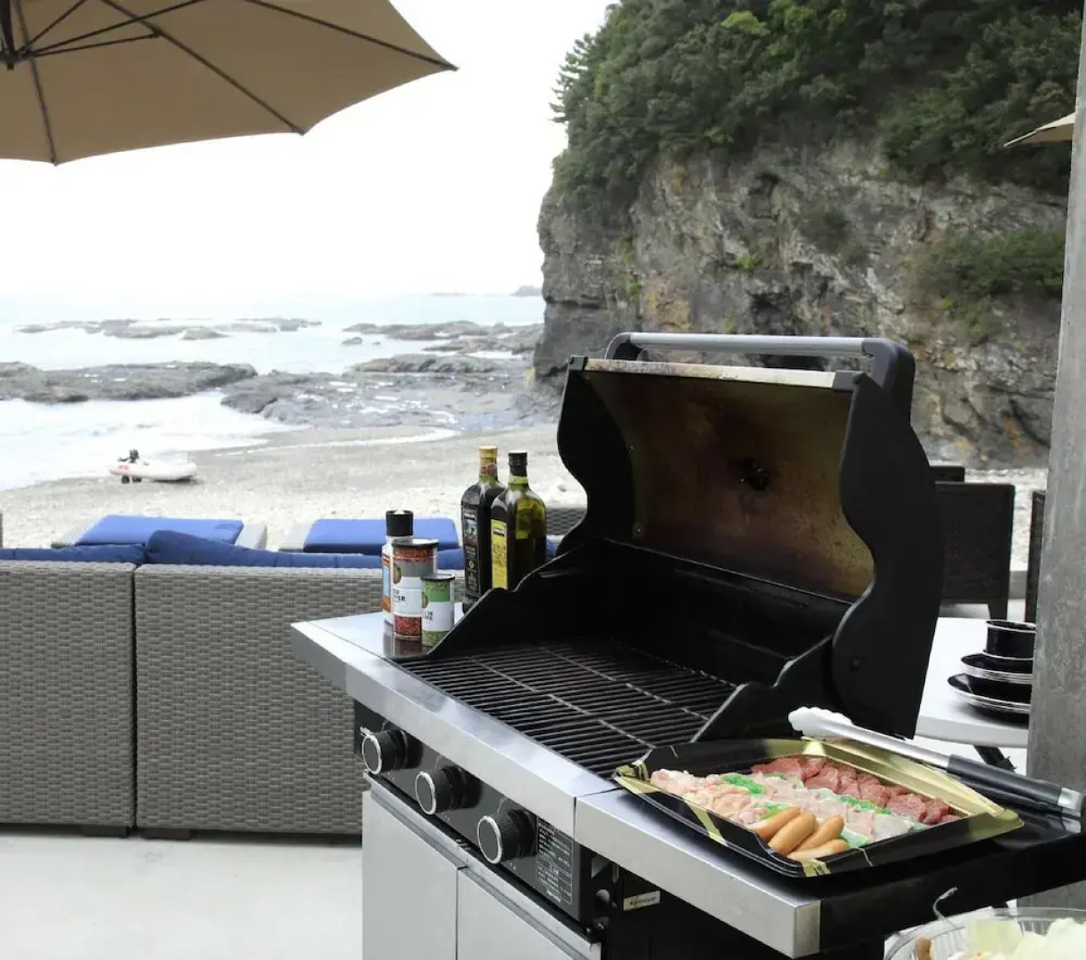 Beach Terrace Kushimoto