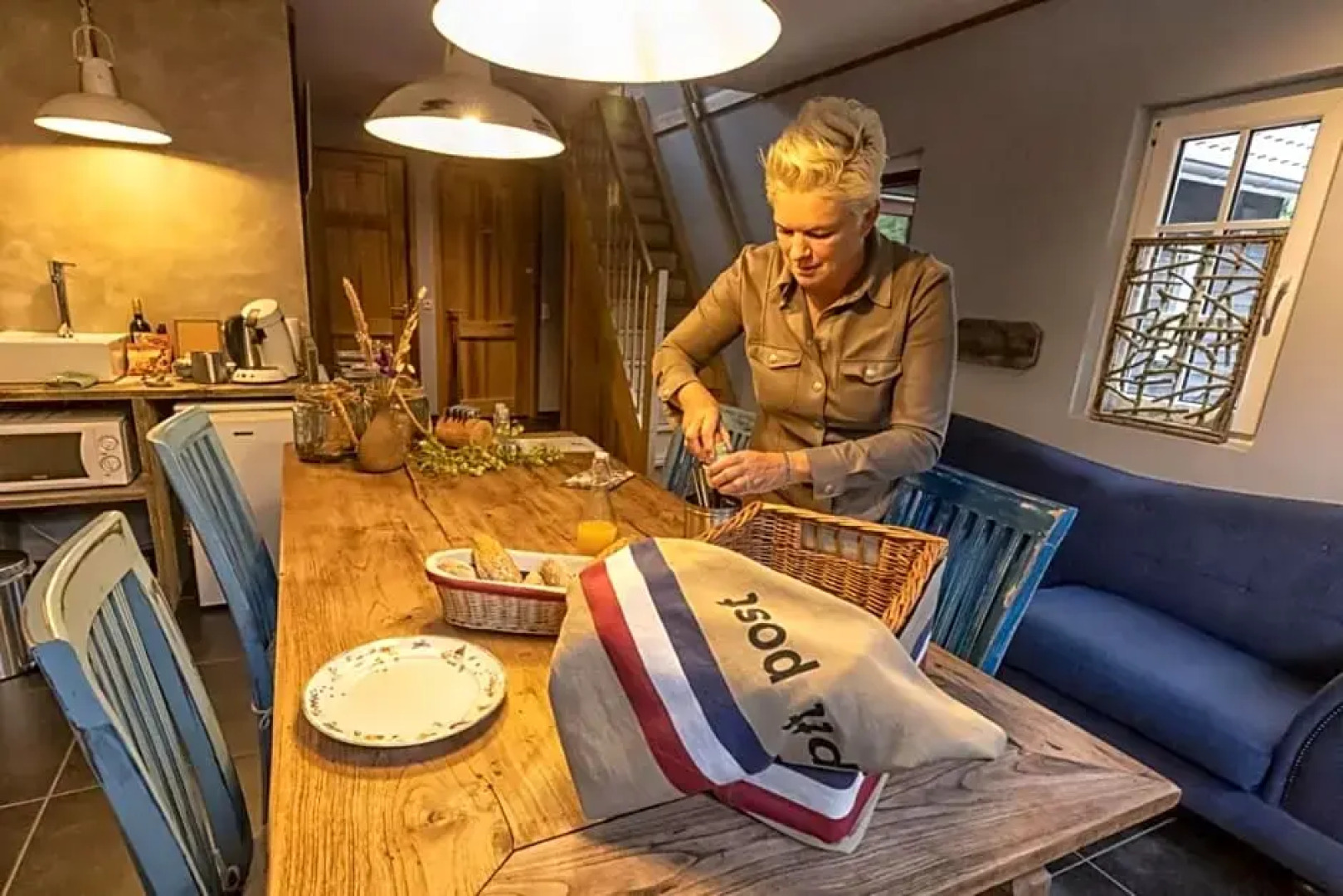 Bosgasten Bed & Breakfast