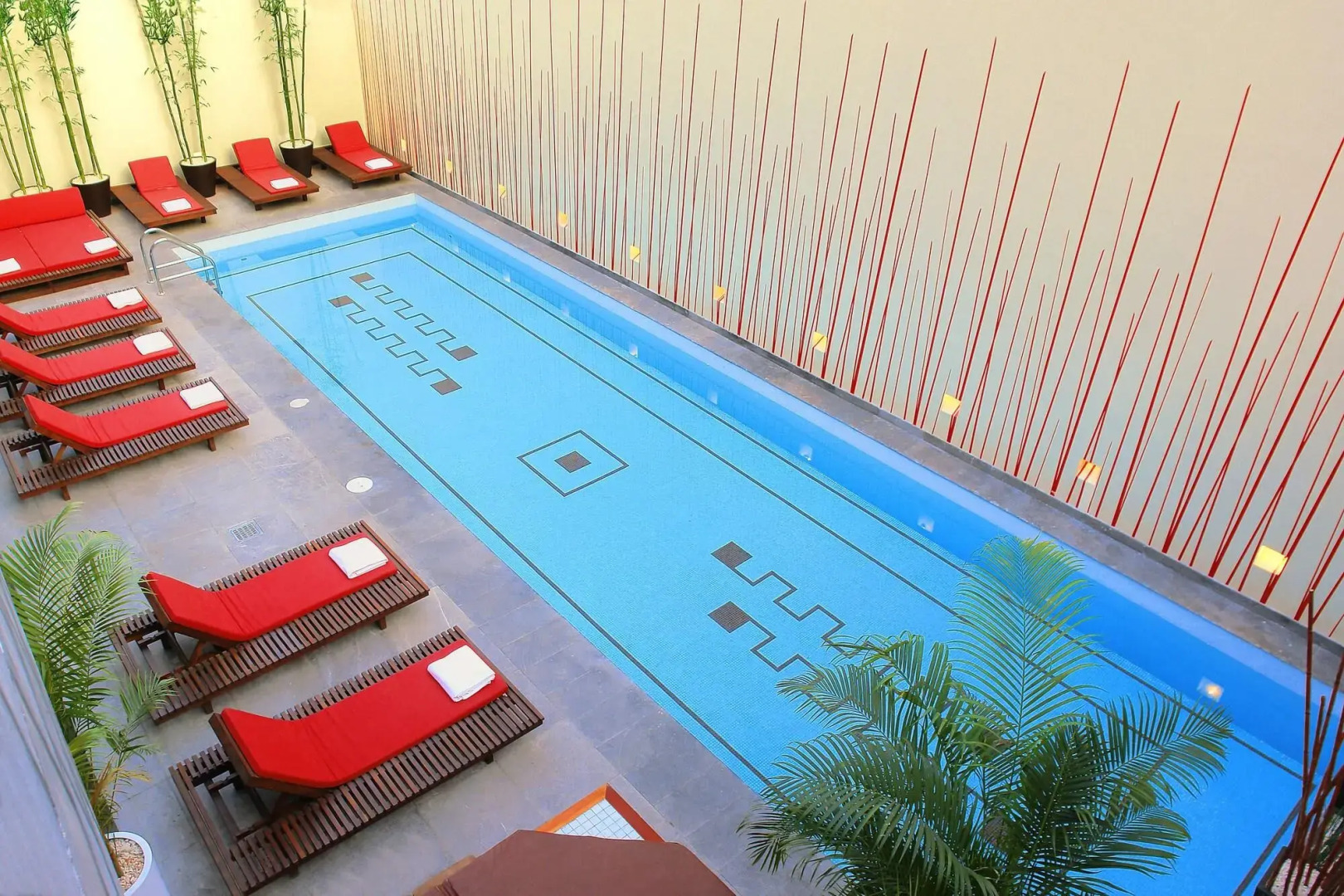 Mexico City Marriott Reforma Hotel