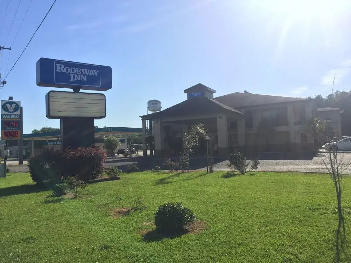 Quality Inn Kinder near Casino